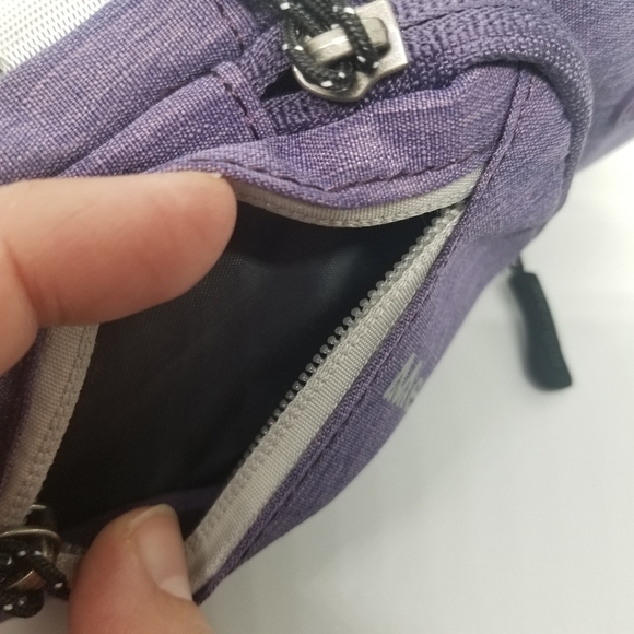 Mengar purple water-resistant arm band for running - Picture 3 of 6